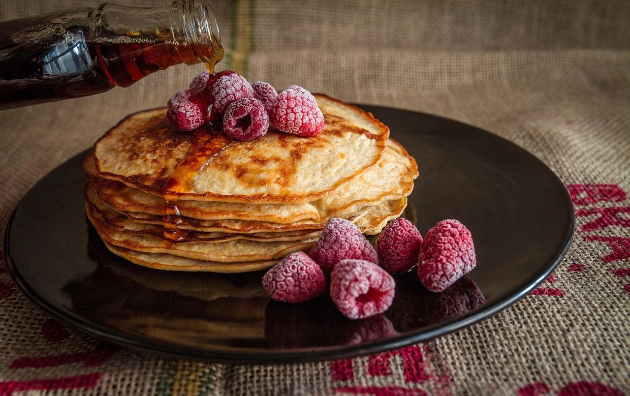 leckere frühstücksideen für jeden geschmack – entdecken sie kreative und gesunde rezepte, die ihren morgen perfekt machen.