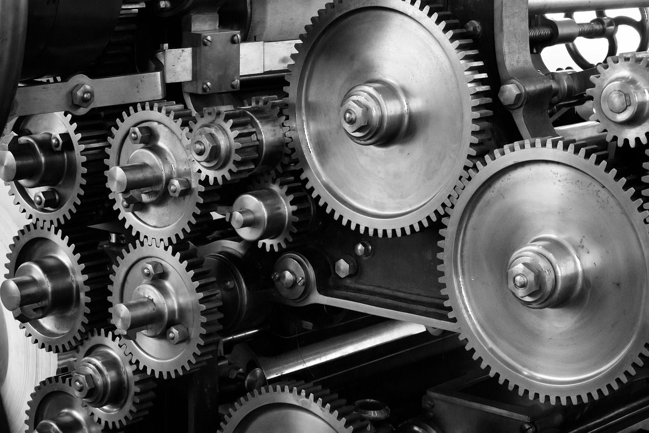 entdecken sie die vielfältigen branchen und industrien, die die wirtschaft prägen. von der automobilindustrie bis zur technologie – erfahren sie mehr über innovationen, trends und die zukunft der industrie in deutschland.