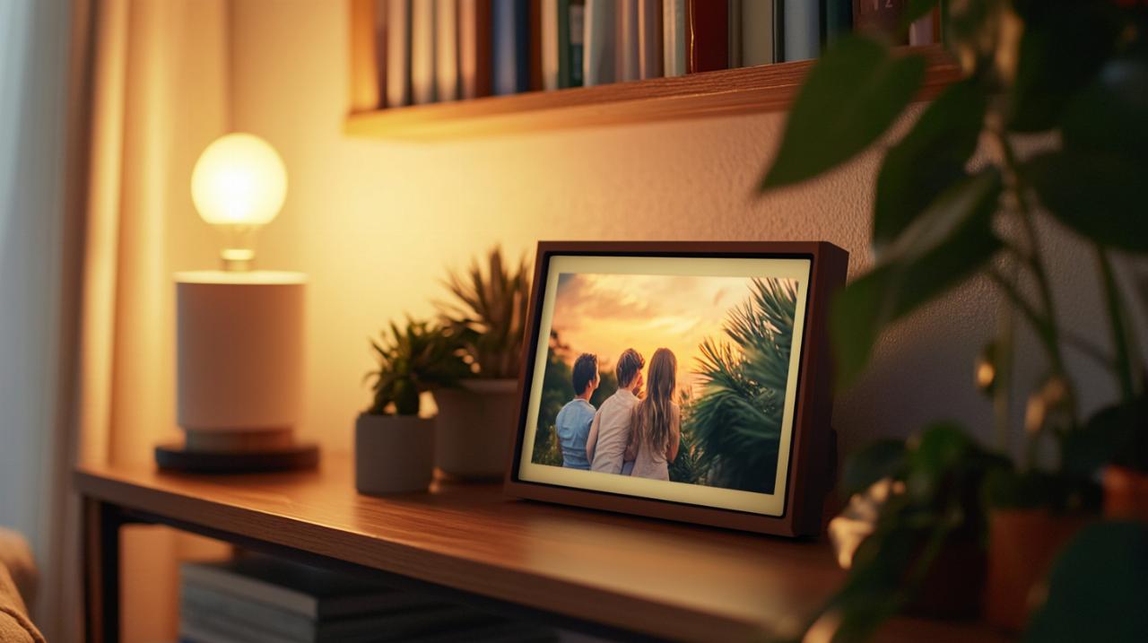 Digitale Fotorahmen im Überblick: Technologien und Vorteile für Ihr Zuhause