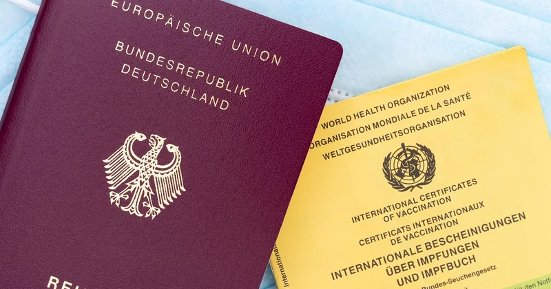 Ist ein Visum ein Reisepass?