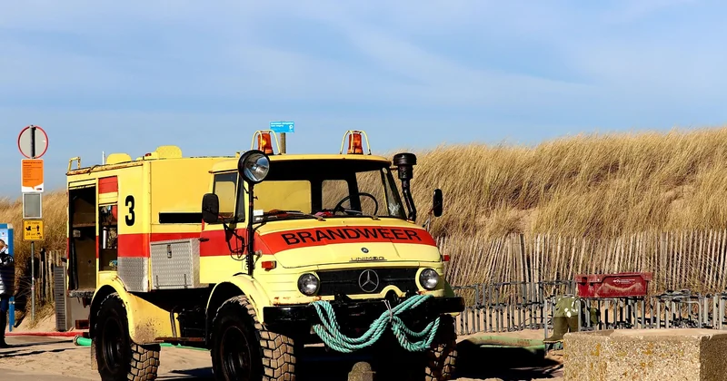 Unimog oder MAN TGE: Warum der Vergleich unfair ist