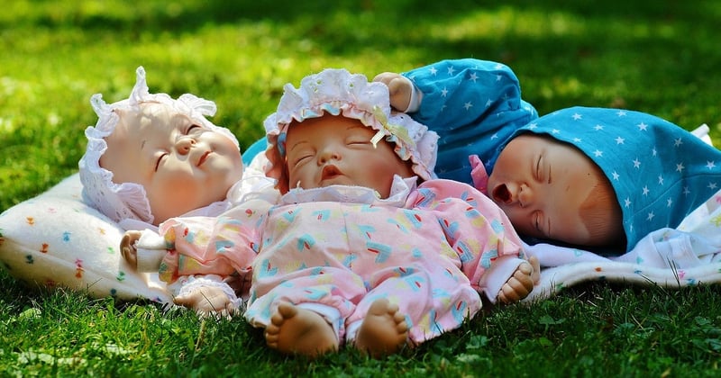 Babys Sehen: Ab wann können Babys sehen und was erkennen sie wirklich?