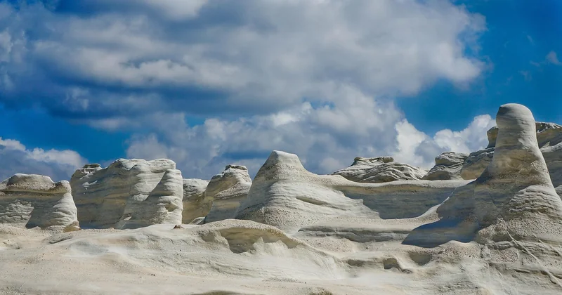 Der Name Milos und der Bergbau, den kaum jemand kennt