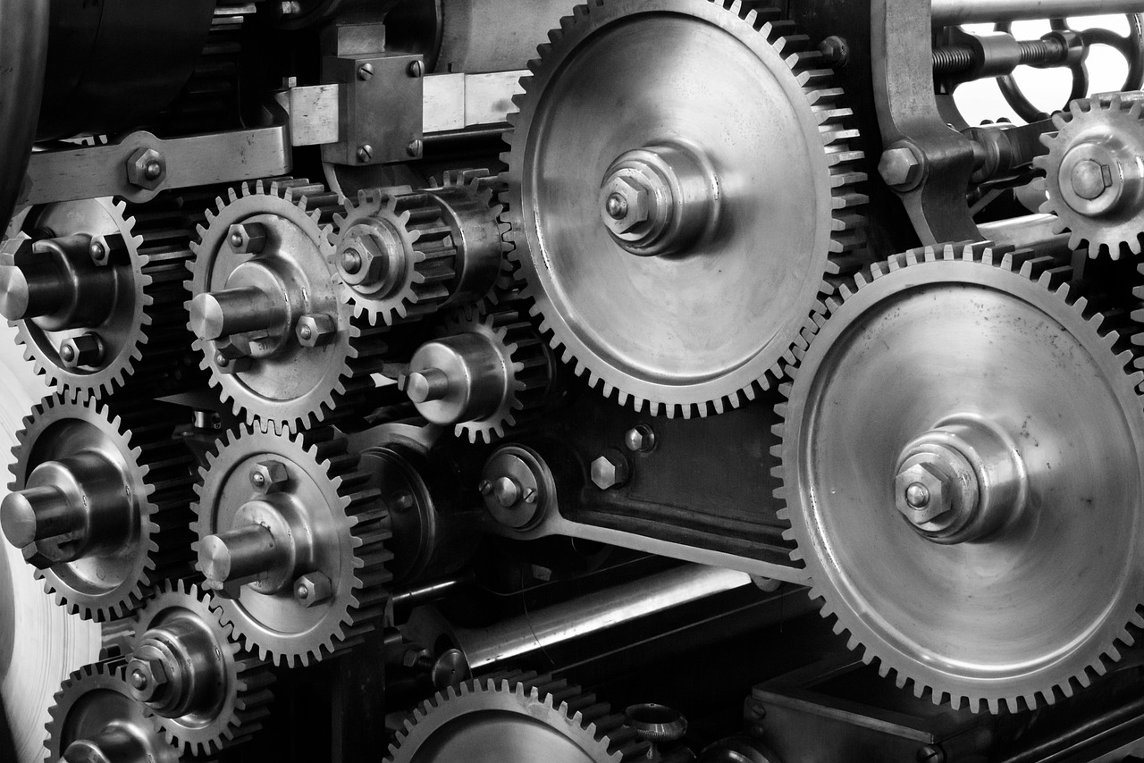 entdecken sie die vielfältigen branchen und industrien, die die wirtschaft prägen. von der automobilindustrie bis zur technologie – erfahren sie mehr über innovationen, trends und die zukunft der industrie in deutschland.