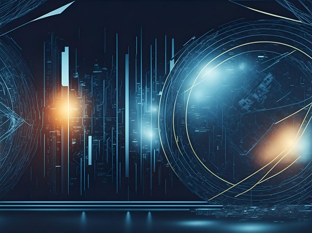 das internet der dinge (internet of things) verbindet intelligente ger&auml;te, um daten auszutauschen und den alltag effizienter zu gestalten.