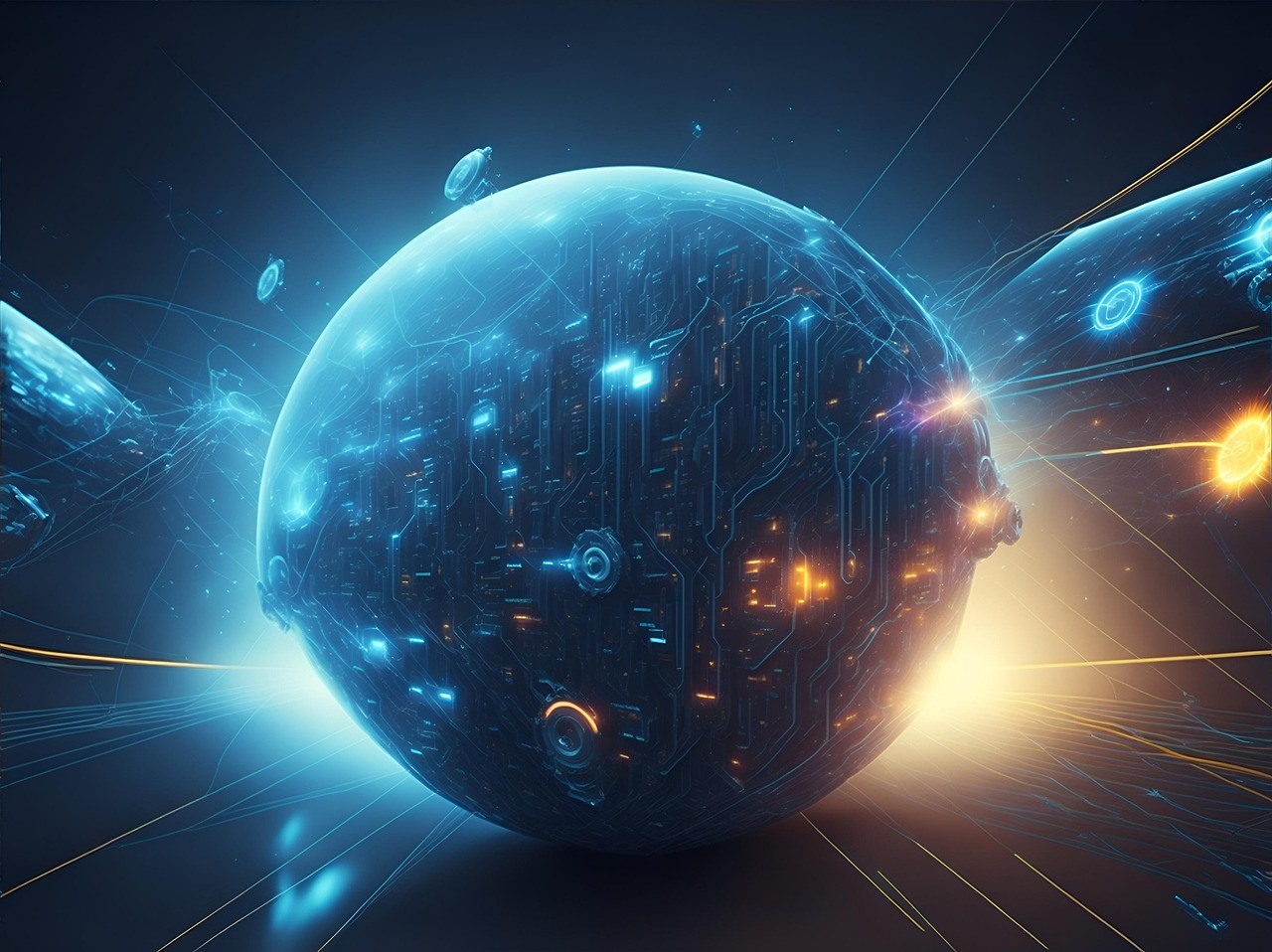 erfahren sie alles über das internet der dinge (iot), seine anwendungen und wie vernetzte geräte unseren alltag verändern.